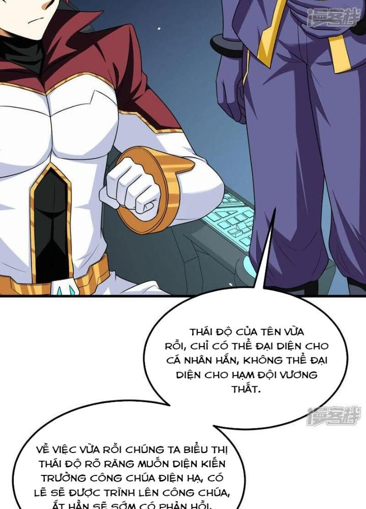 Chiến Hạm Của Ta Có Thể Thăng Cấp Chapter 84 - Trang 2