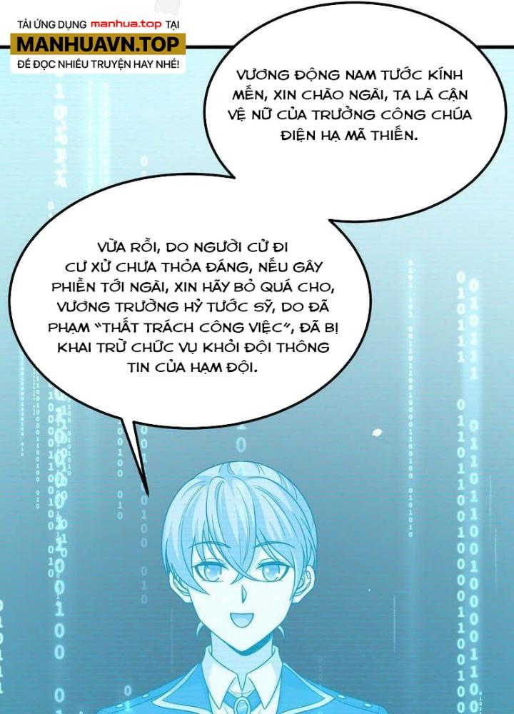 Chiến Hạm Của Ta Có Thể Thăng Cấp Chapter 84 - Trang 2