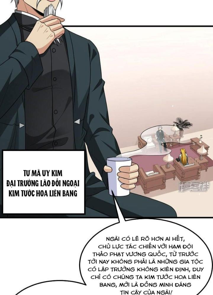 Chiến Hạm Của Ta Có Thể Thăng Cấp Chapter 84 - Trang 2