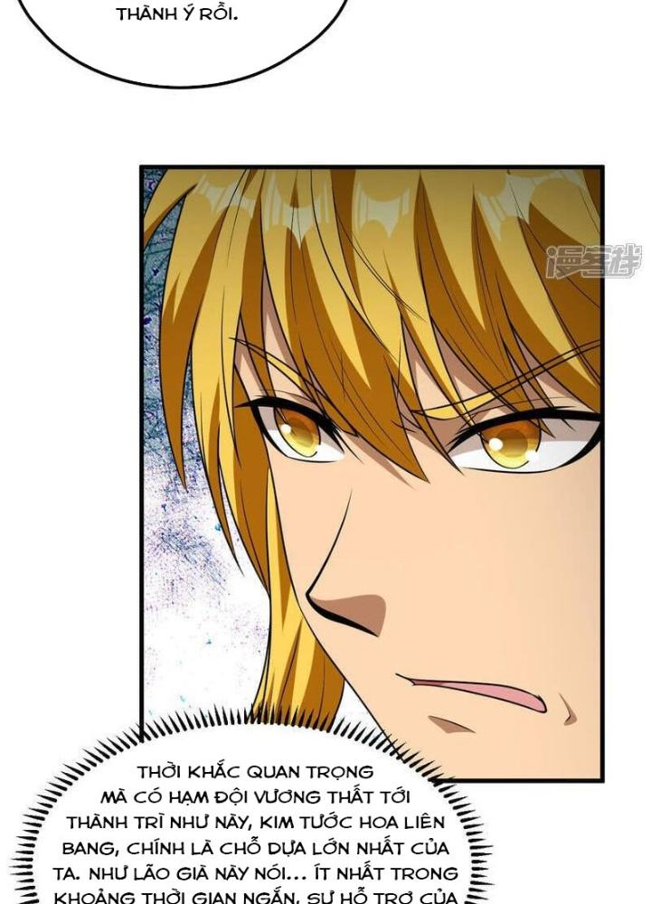 Chiến Hạm Của Ta Có Thể Thăng Cấp Chapter 84 - Trang 2