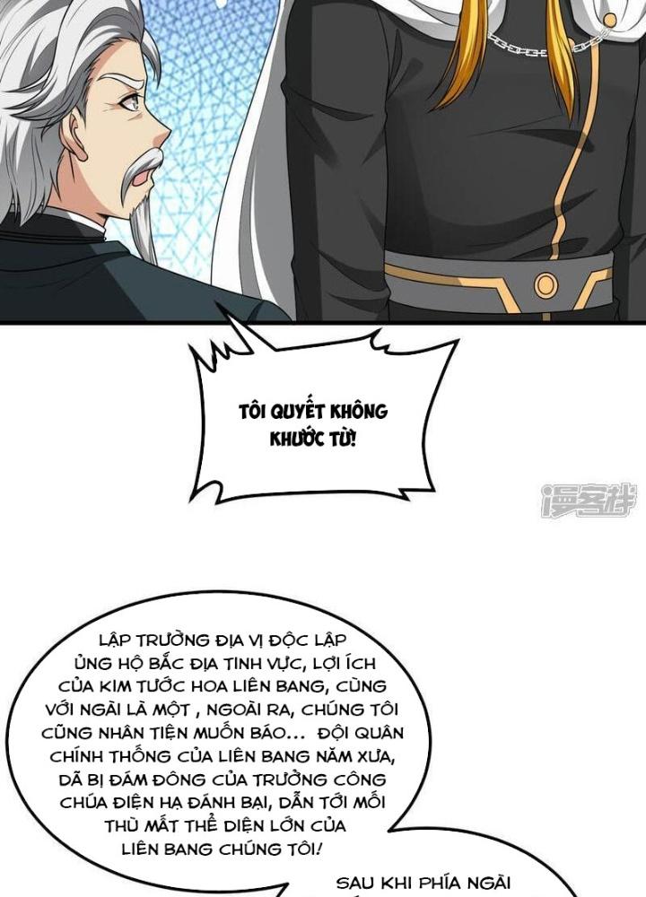 Chiến Hạm Của Ta Có Thể Thăng Cấp Chapter 84 - Trang 2