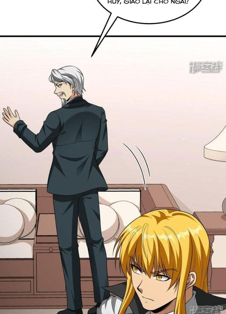 Chiến Hạm Của Ta Có Thể Thăng Cấp Chapter 84 - Trang 2