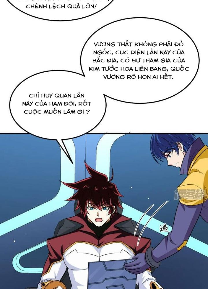 Chiến Hạm Của Ta Có Thể Thăng Cấp Chapter 84 - Trang 2