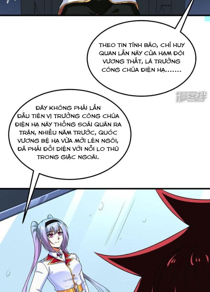 Chiến Hạm Của Ta Có Thể Thăng Cấp Chapter 84 - Trang 2