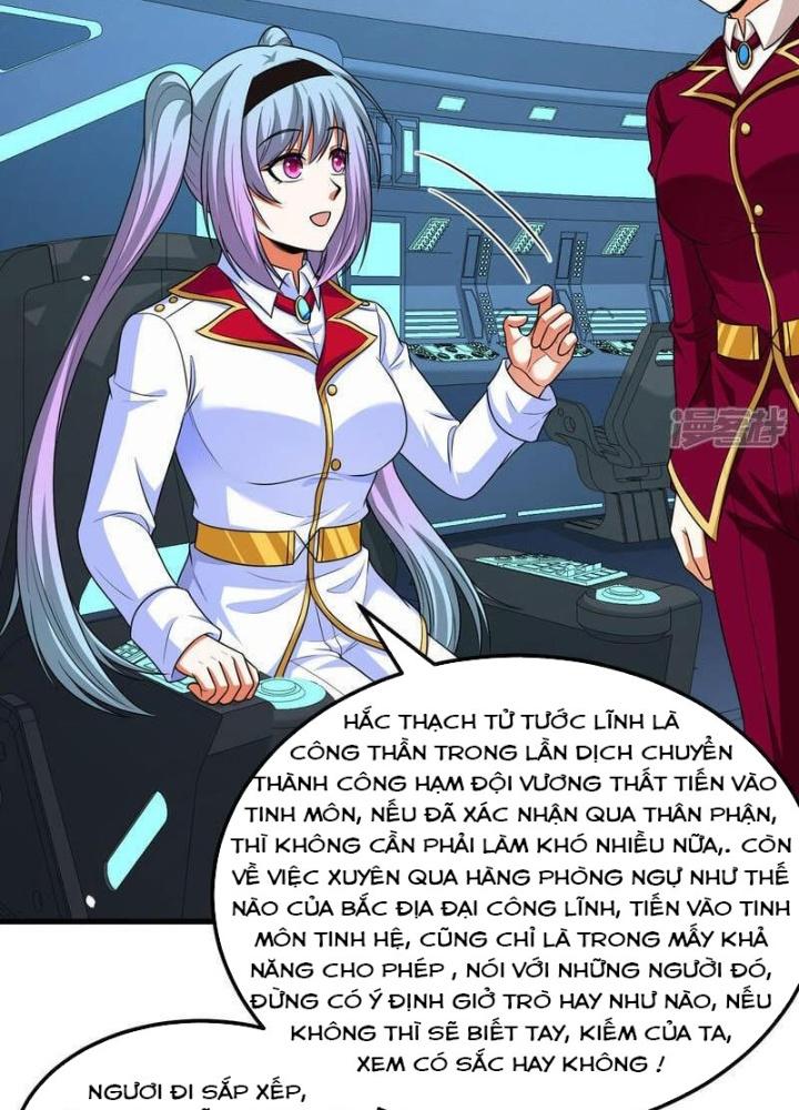 Chiến Hạm Của Ta Có Thể Thăng Cấp Chapter 84 - Trang 2
