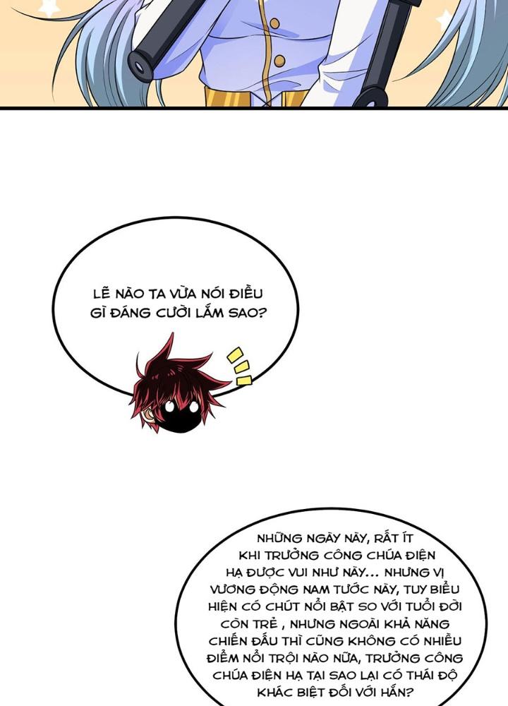 Chiến Hạm Của Ta Có Thể Thăng Cấp Chapter 85 - Trang 2