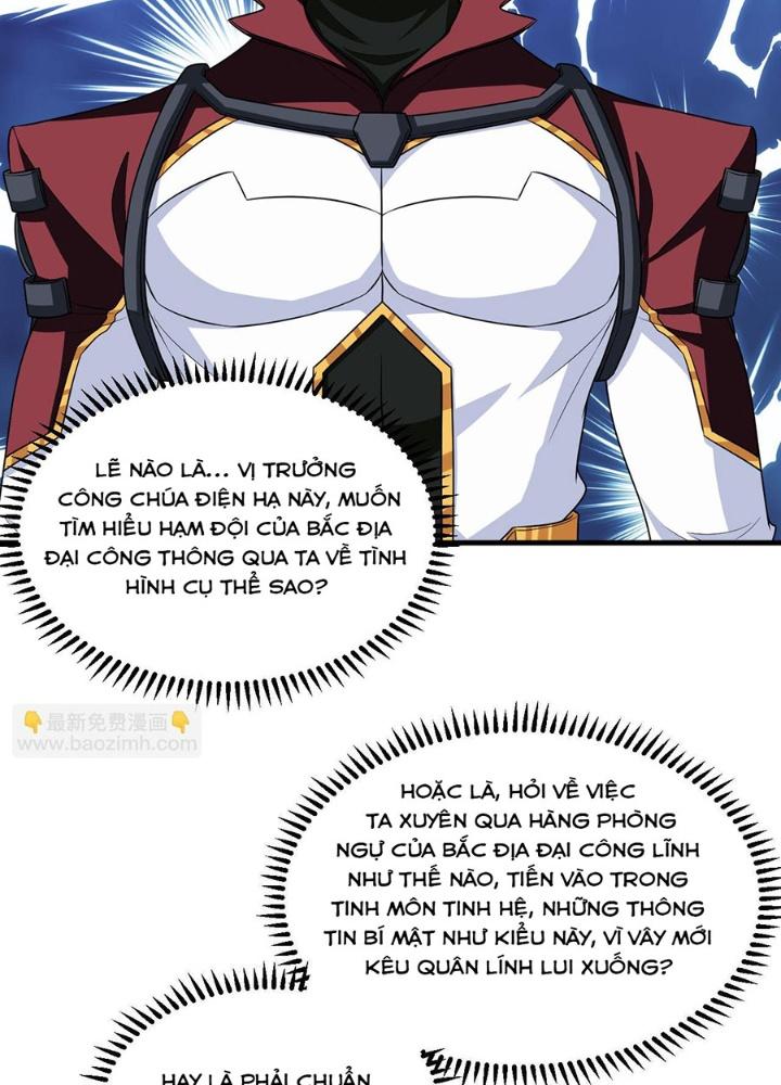 Chiến Hạm Của Ta Có Thể Thăng Cấp Chapter 85 - Trang 2