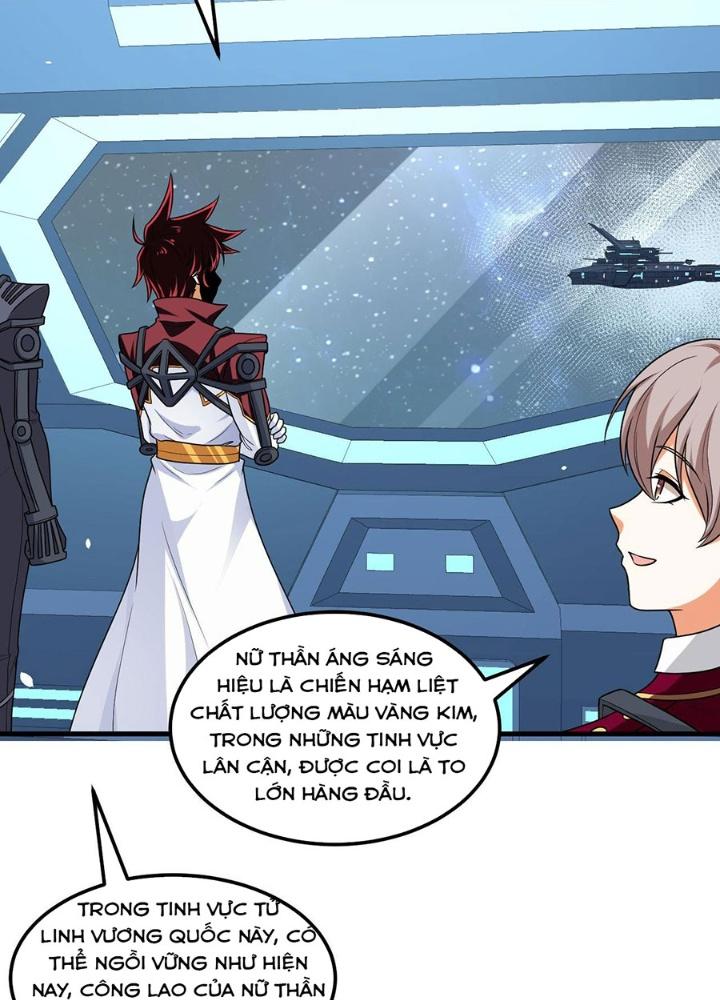 Chiến Hạm Của Ta Có Thể Thăng Cấp Chapter 85 - Trang 2