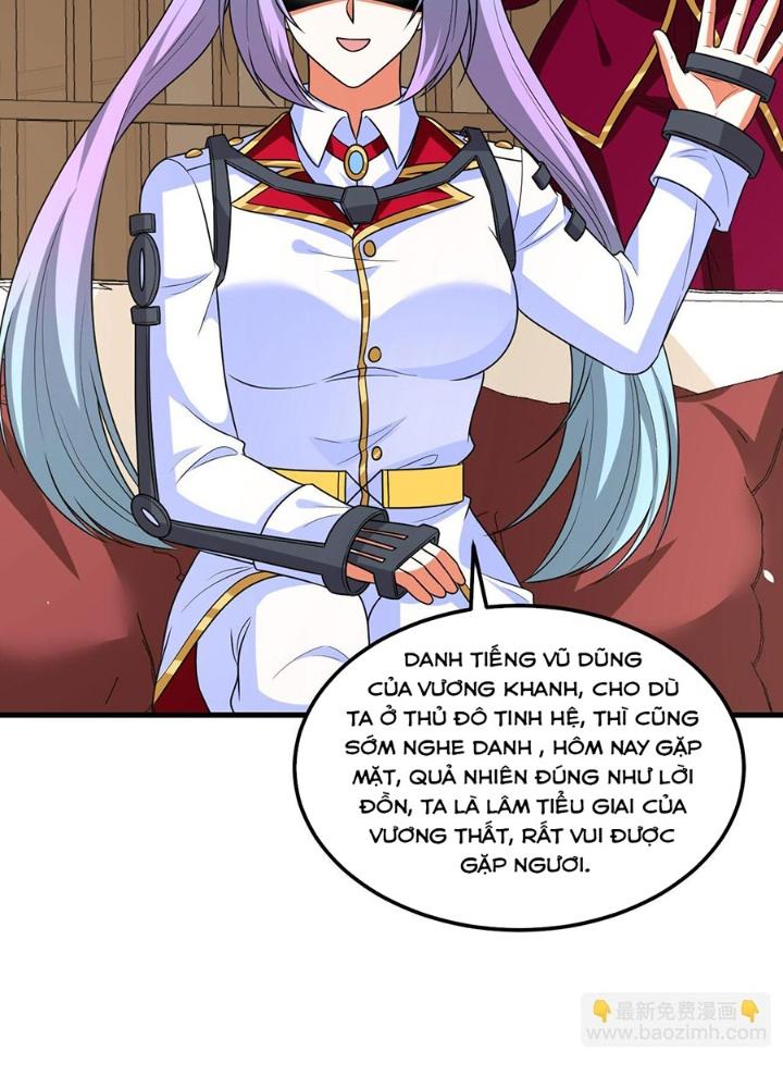 Chiến Hạm Của Ta Có Thể Thăng Cấp Chapter 85 - Trang 2
