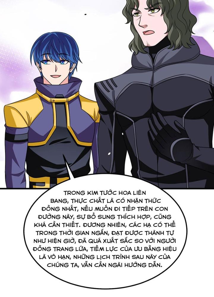 Chiến Hạm Của Ta Có Thể Thăng Cấp Chapter 86 - Trang 2