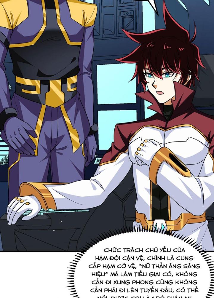 Chiến Hạm Của Ta Có Thể Thăng Cấp Chapter 86 - Trang 2