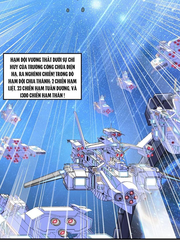 Chiến Hạm Của Ta Có Thể Thăng Cấp Chapter 86 - Trang 2