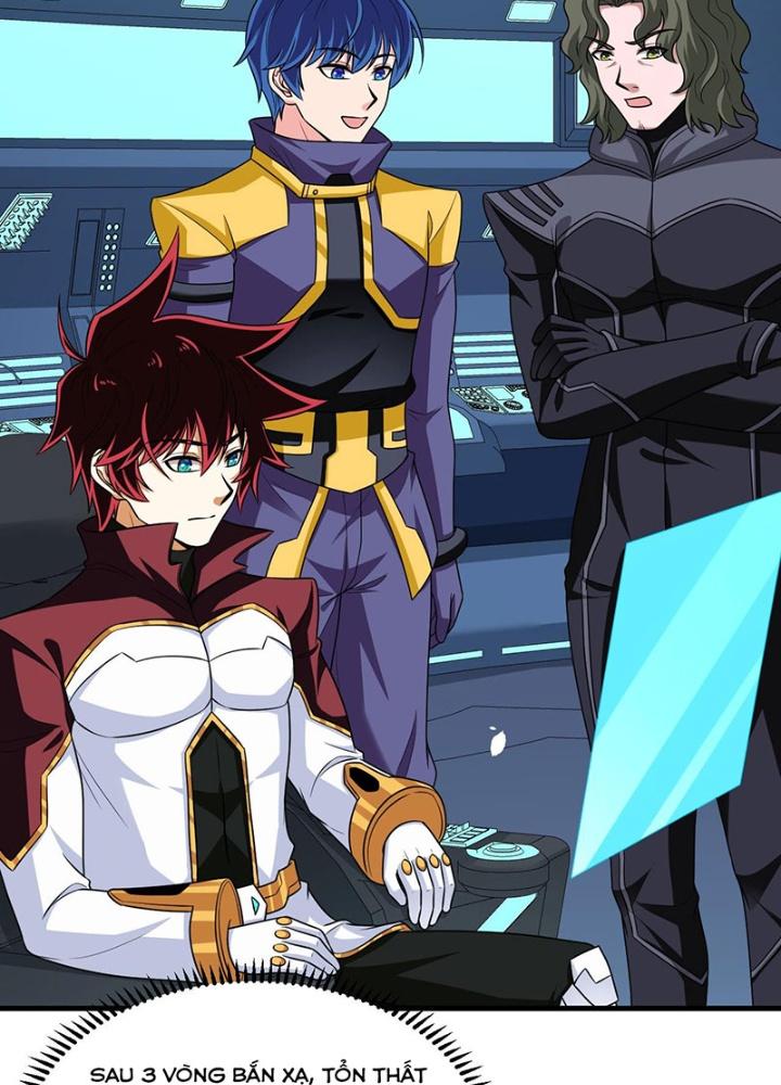 Chiến Hạm Của Ta Có Thể Thăng Cấp Chapter 86 - Trang 2