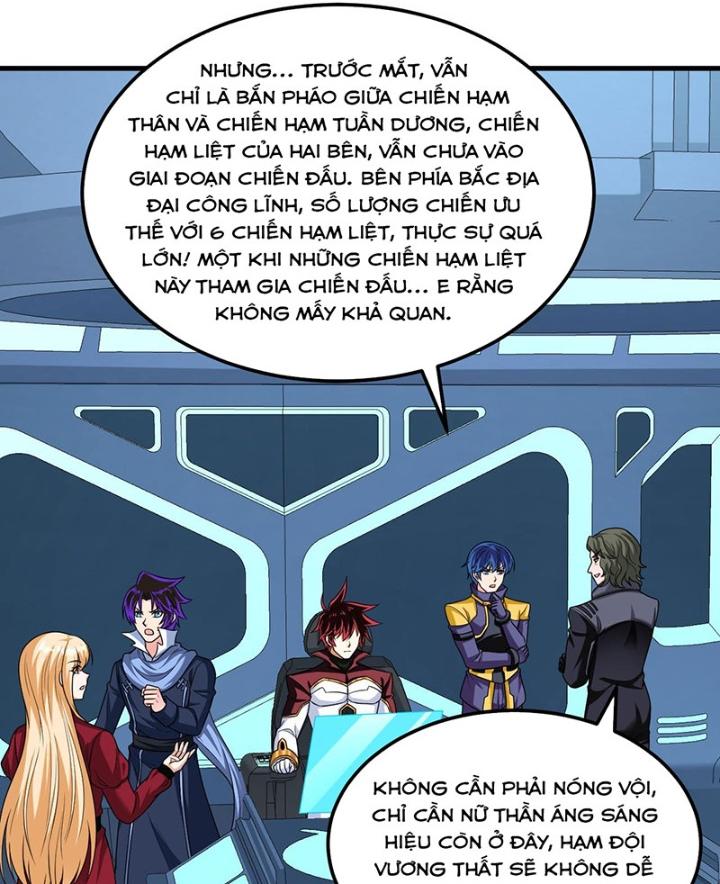 Chiến Hạm Của Ta Có Thể Thăng Cấp Chapter 86 - Trang 2