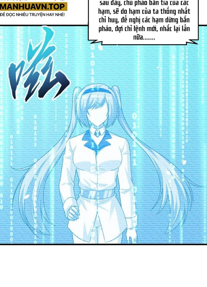 Chiến Hạm Của Ta Có Thể Thăng Cấp Chapter 87 - Trang 2