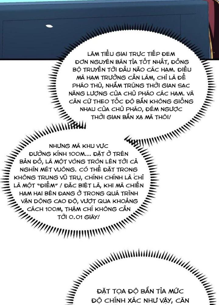 Chiến Hạm Của Ta Có Thể Thăng Cấp Chapter 87 - Trang 2