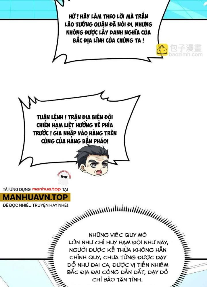 Chiến Hạm Của Ta Có Thể Thăng Cấp Chapter 87 - Trang 2