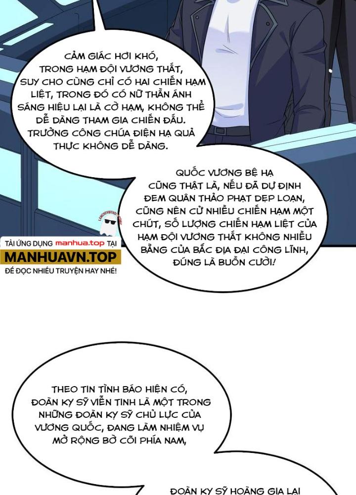 Chiến Hạm Của Ta Có Thể Thăng Cấp Chapter 87 - Trang 2