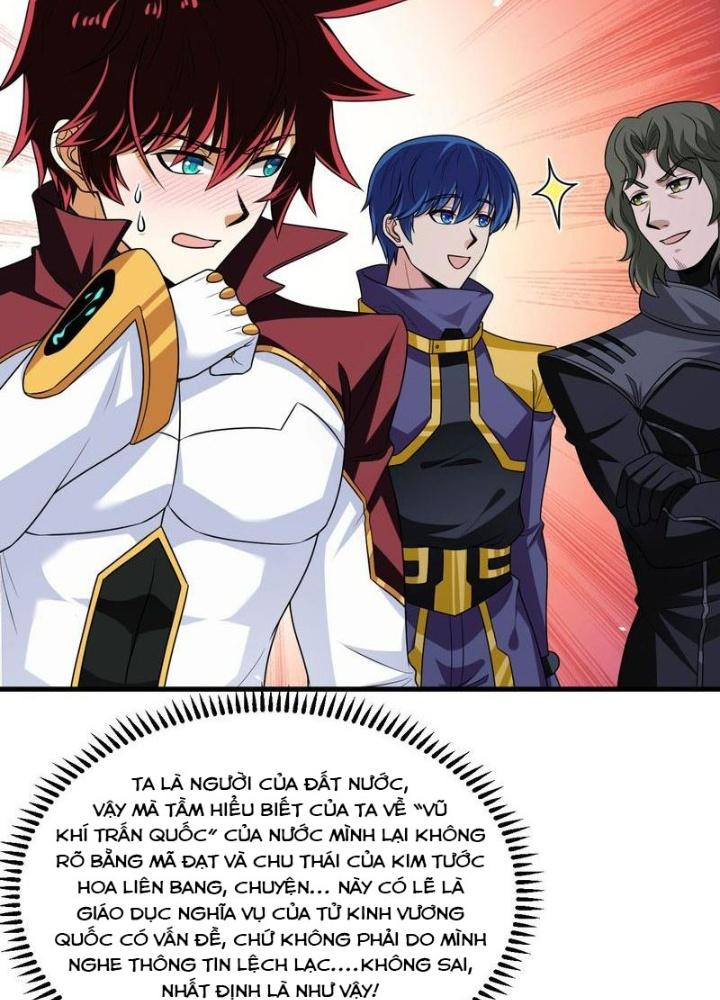 Chiến Hạm Của Ta Có Thể Thăng Cấp Chapter 87 - Trang 2