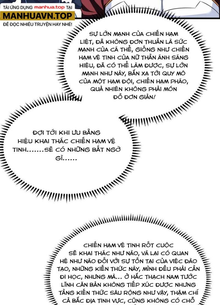 Chiến Hạm Của Ta Có Thể Thăng Cấp Chapter 87 - Trang 2