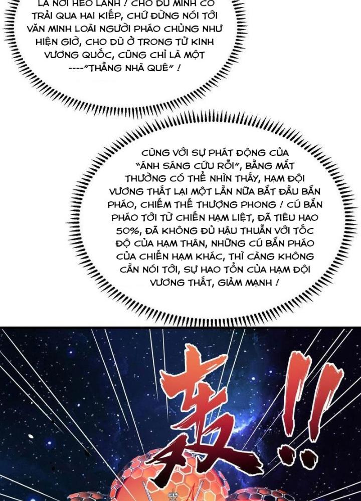 Chiến Hạm Của Ta Có Thể Thăng Cấp Chapter 87 - Trang 2