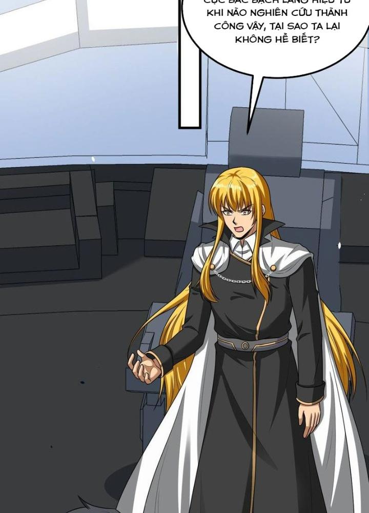 Chiến Hạm Của Ta Có Thể Thăng Cấp Chapter 89 - Trang 2