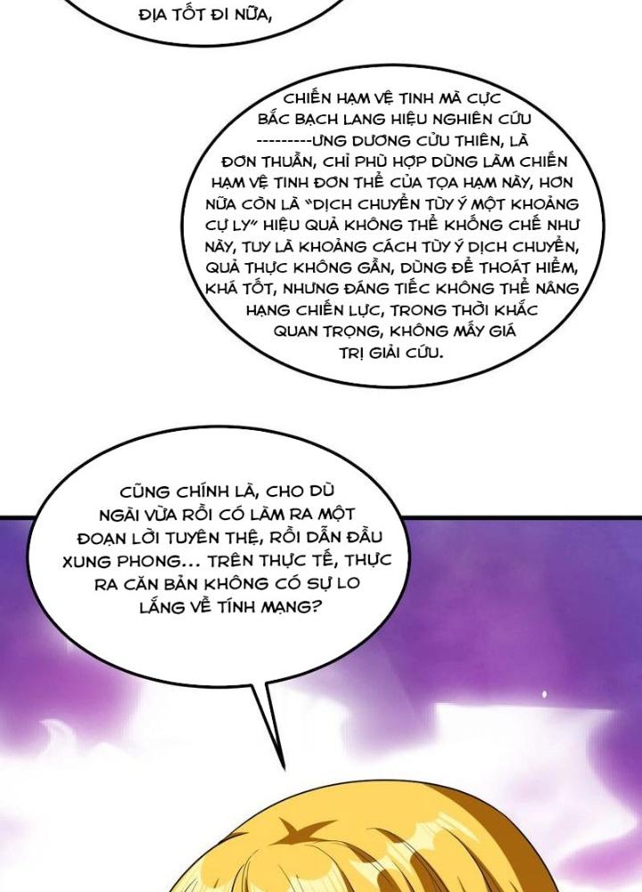 Chiến Hạm Của Ta Có Thể Thăng Cấp Chapter 89 - Trang 2