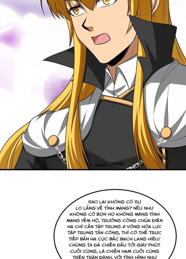 Chiến Hạm Của Ta Có Thể Thăng Cấp Chapter 89 - Trang 2