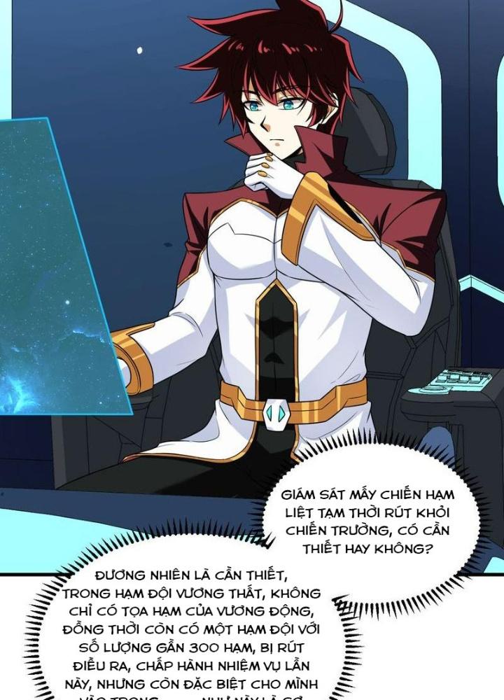 Chiến Hạm Của Ta Có Thể Thăng Cấp Chapter 89 - Trang 2