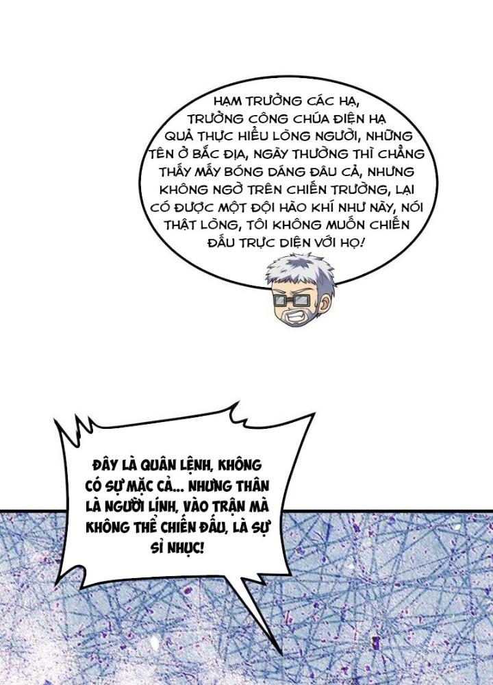 Chiến Hạm Của Ta Có Thể Thăng Cấp Chapter 89 - Trang 2