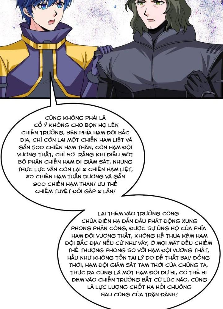 Chiến Hạm Của Ta Có Thể Thăng Cấp Chapter 89 - Trang 2