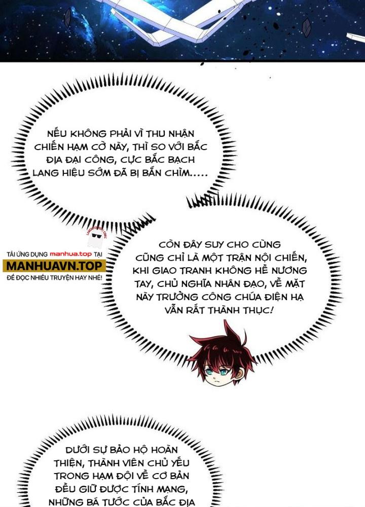 Chiến Hạm Của Ta Có Thể Thăng Cấp Chapter 89 - Trang 2