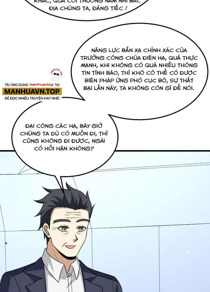 Chiến Hạm Của Ta Có Thể Thăng Cấp Chapter 89 - Trang 2