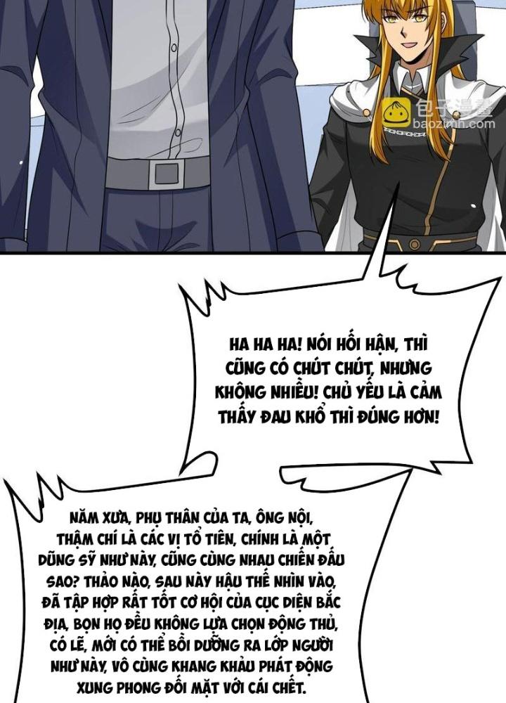 Chiến Hạm Của Ta Có Thể Thăng Cấp Chapter 89 - Trang 2