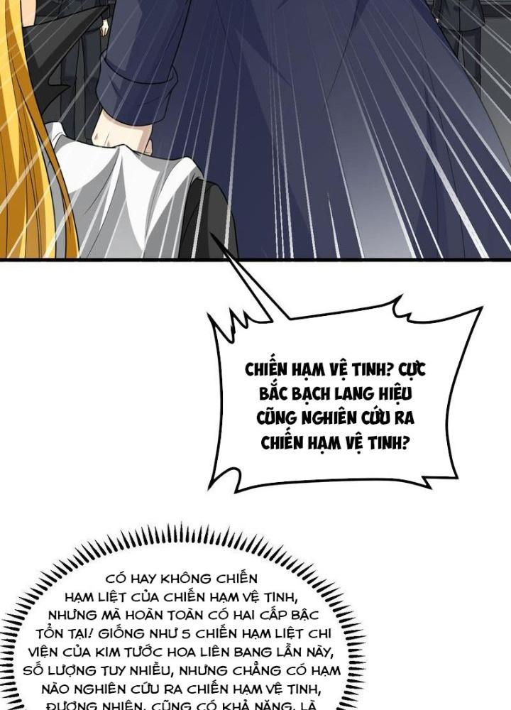 Chiến Hạm Của Ta Có Thể Thăng Cấp Chapter 89 - Trang 2