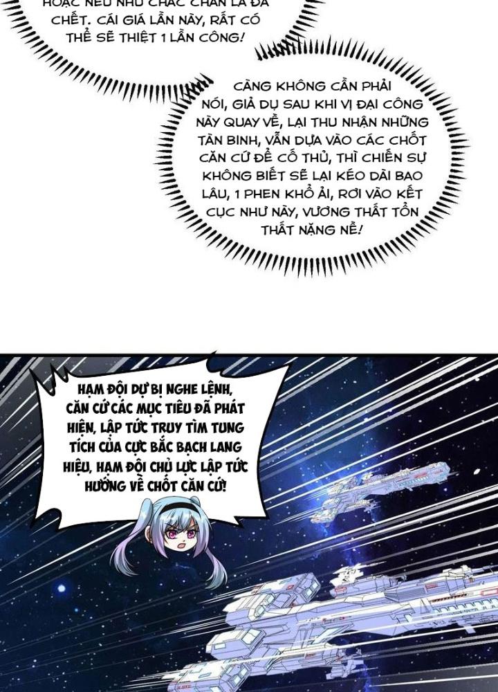 Chiến Hạm Của Ta Có Thể Thăng Cấp Chapter 89 - Trang 2