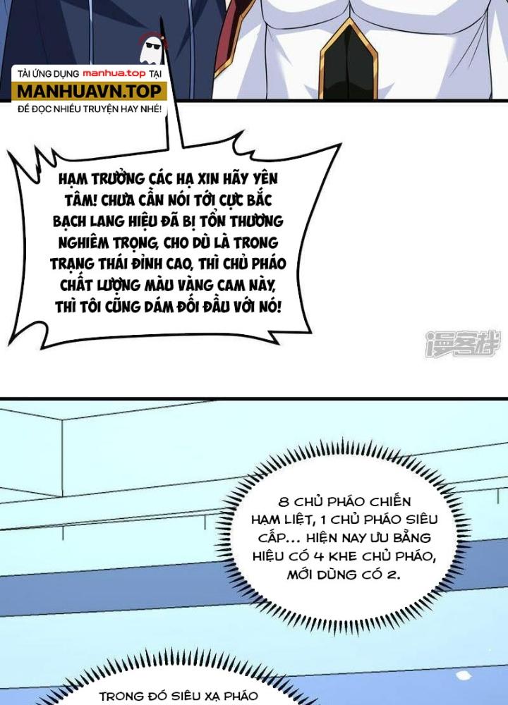 Chiến Hạm Của Ta Có Thể Thăng Cấp Chapter 90 - Trang 2