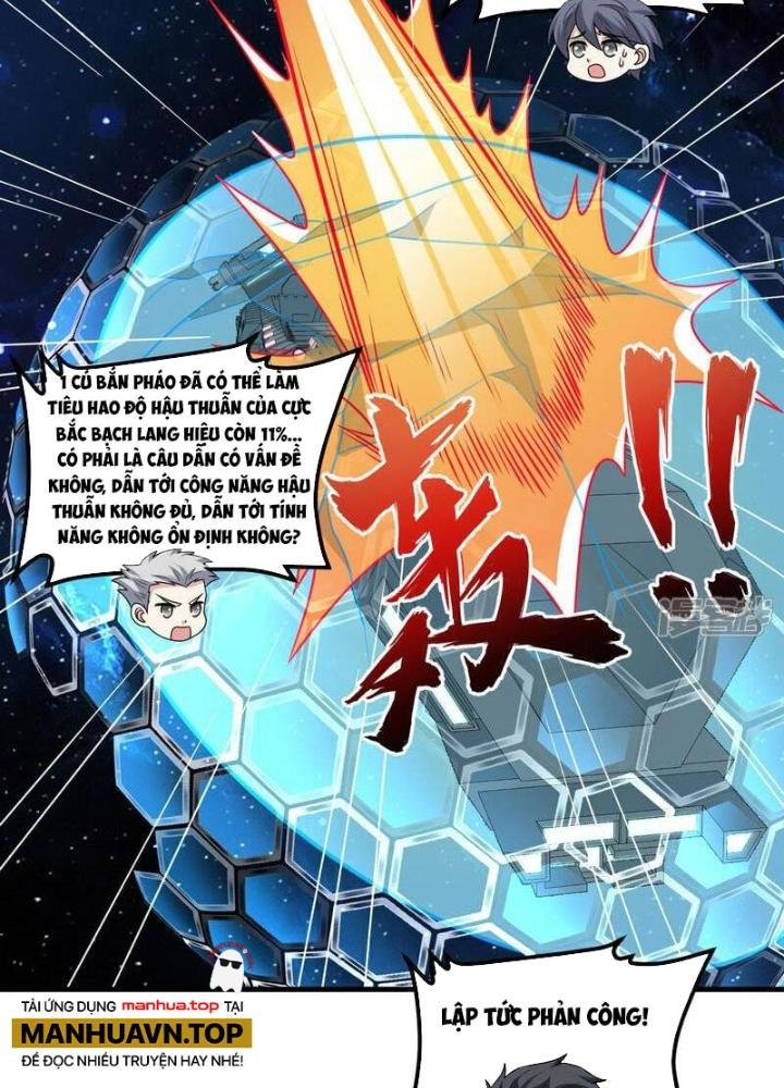 Chiến Hạm Của Ta Có Thể Thăng Cấp Chapter 90 - Trang 2