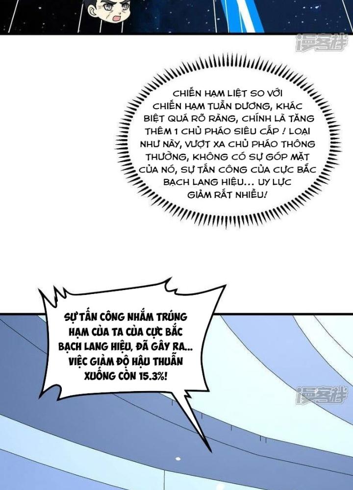 Chiến Hạm Của Ta Có Thể Thăng Cấp Chapter 90 - Trang 2