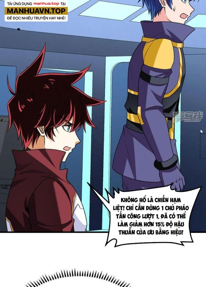 Chiến Hạm Của Ta Có Thể Thăng Cấp Chapter 90 - Trang 2
