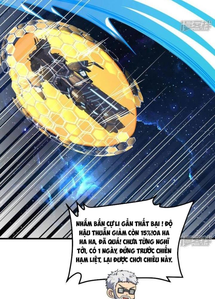 Chiến Hạm Của Ta Có Thể Thăng Cấp Chapter 90 - Trang 2