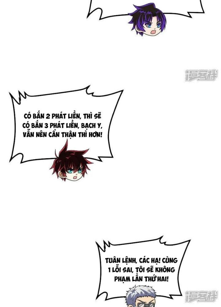 Chiến Hạm Của Ta Có Thể Thăng Cấp Chapter 90 - Trang 2