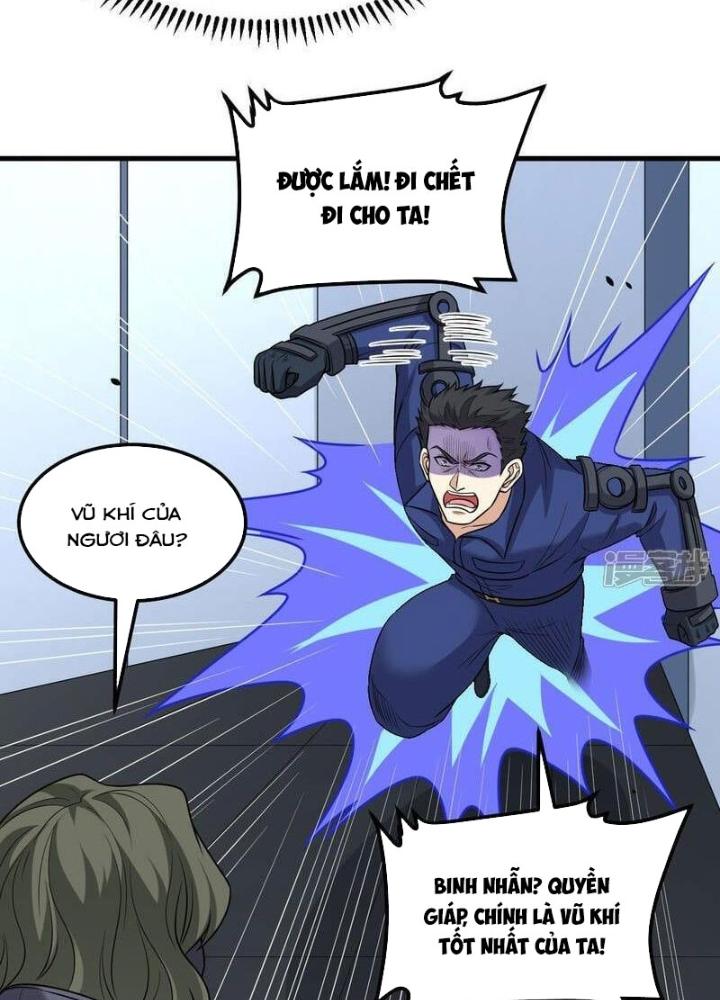 Chiến Hạm Của Ta Có Thể Thăng Cấp Chapter 91 - Trang 2