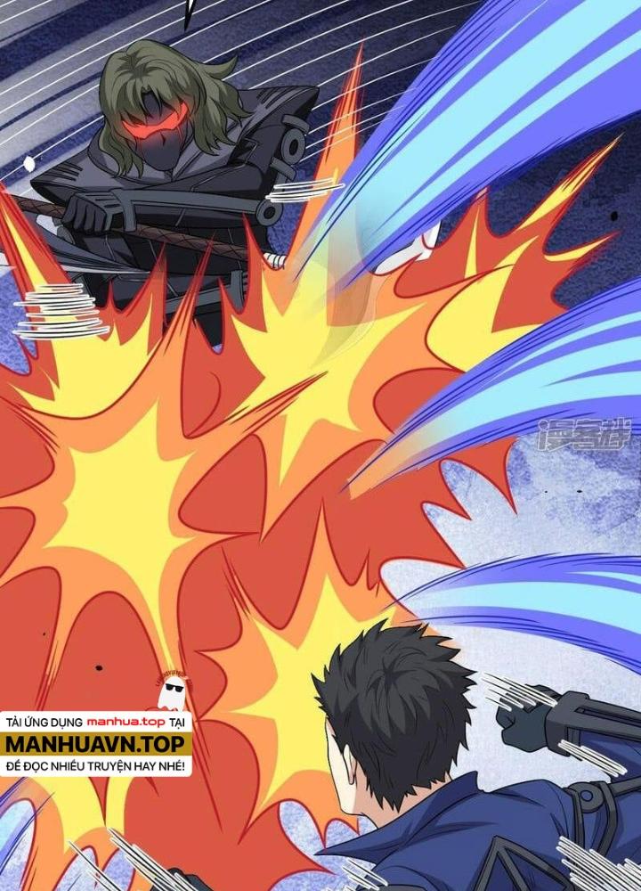 Chiến Hạm Của Ta Có Thể Thăng Cấp Chapter 91 - Trang 2