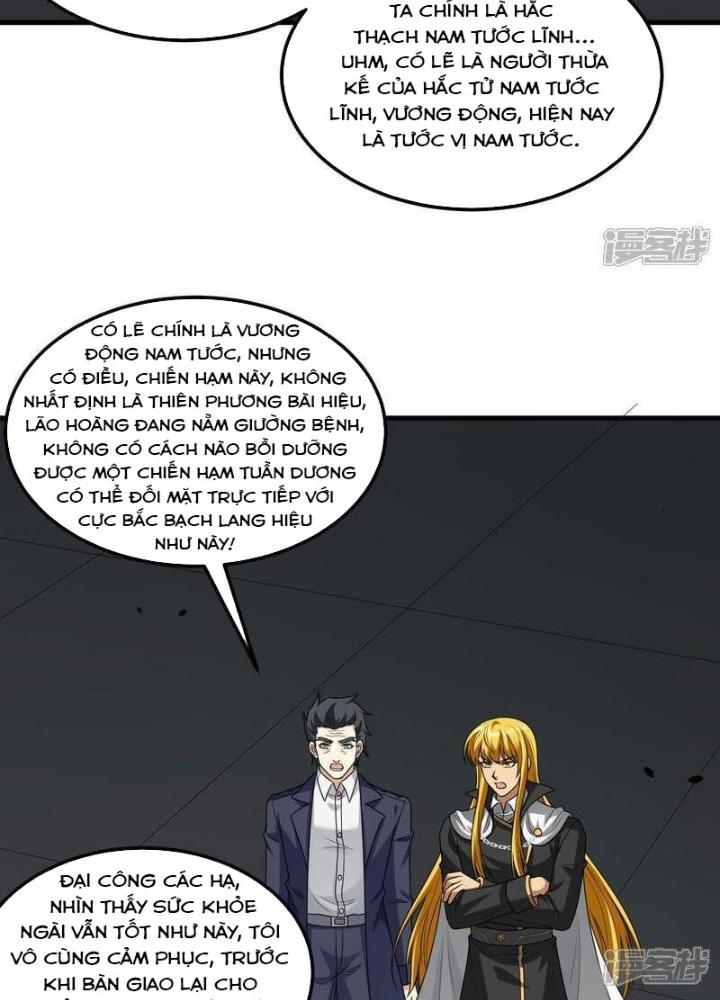 Chiến Hạm Của Ta Có Thể Thăng Cấp Chapter 91 - Trang 2