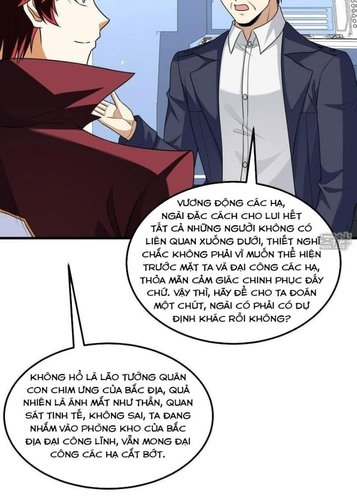 Chiến Hạm Của Ta Có Thể Thăng Cấp Chapter 91 - Trang 2