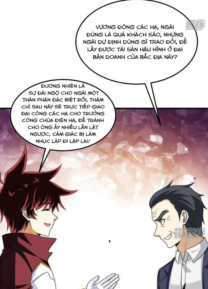 Chiến Hạm Của Ta Có Thể Thăng Cấp Chapter 91 - Trang 2