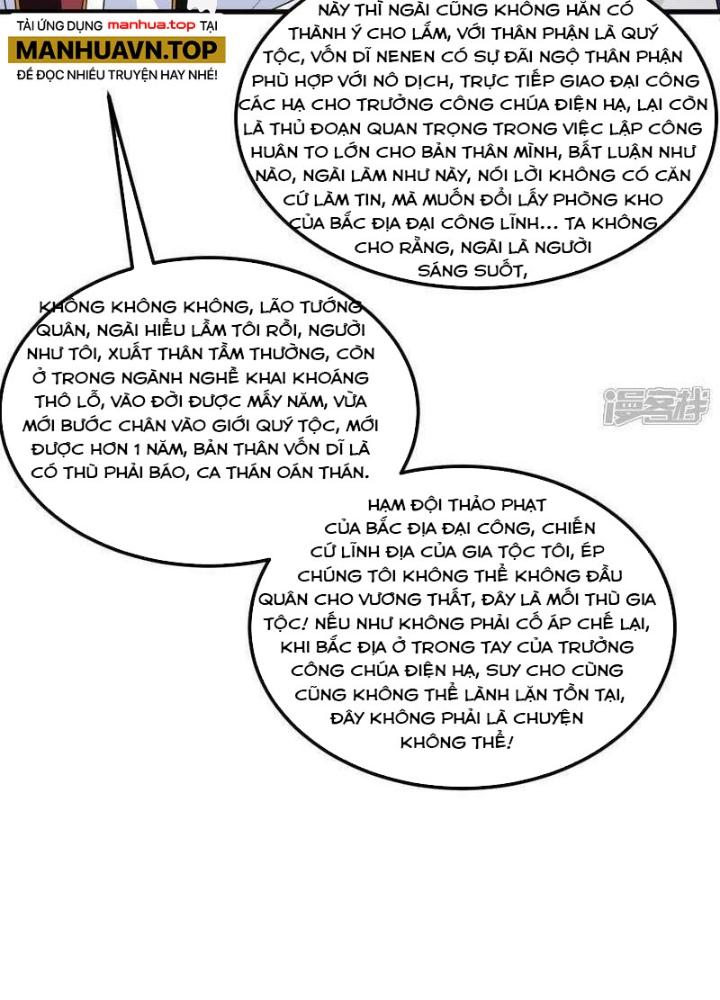 Chiến Hạm Của Ta Có Thể Thăng Cấp Chapter 91 - Trang 2