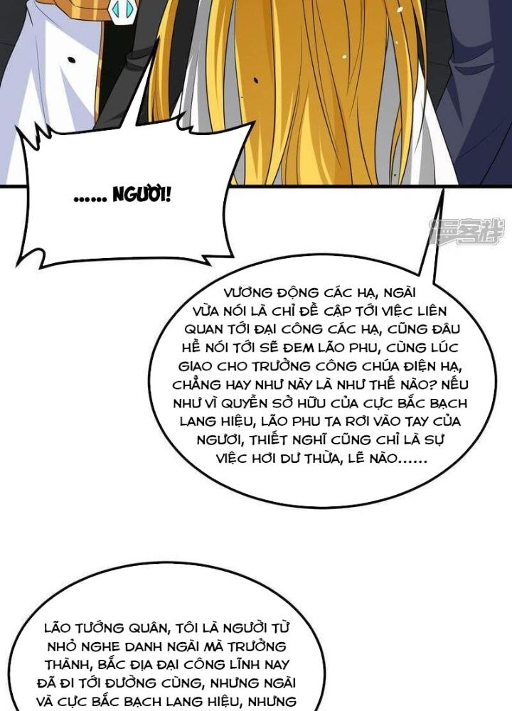 Chiến Hạm Của Ta Có Thể Thăng Cấp Chapter 91 - Trang 2