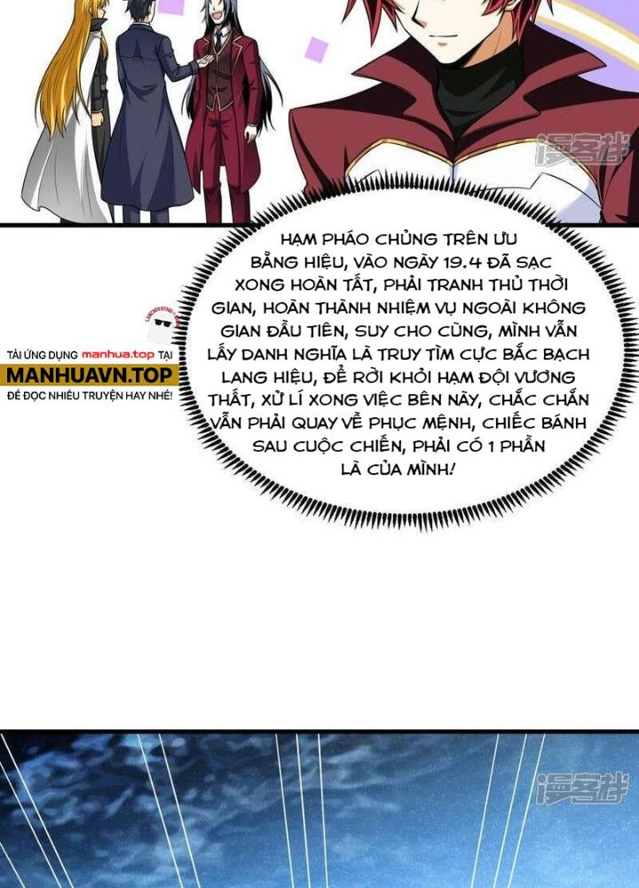 Chiến Hạm Của Ta Có Thể Thăng Cấp Chapter 92 - Trang 2